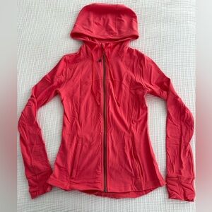 Lululemon Hooded Define Jacket Nulu